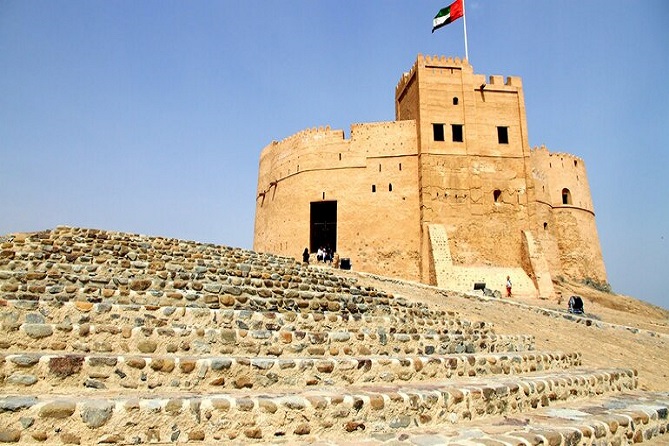 fujairah-fort