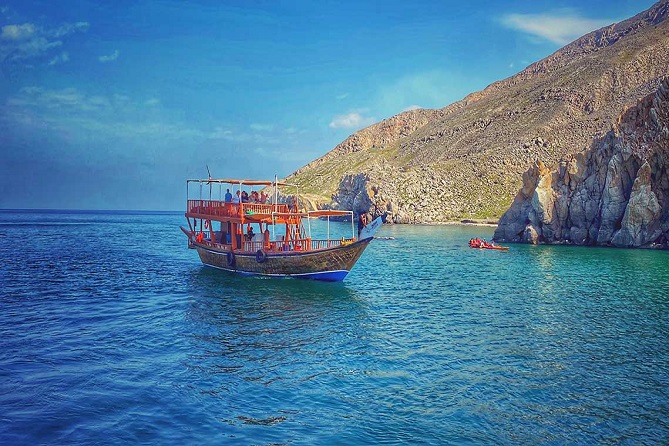 Musandam Dhow Cruise