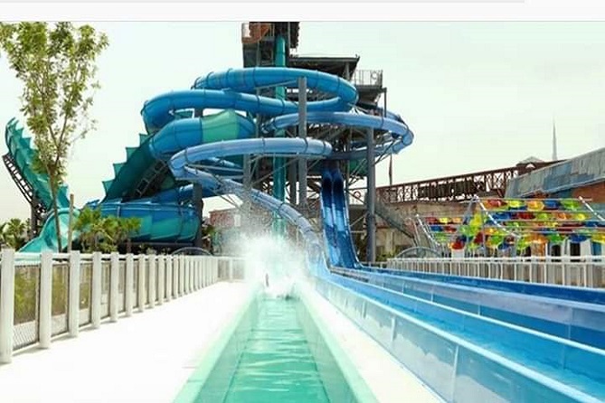 Laguna Water Park