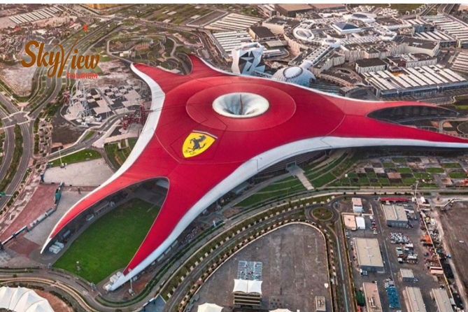 Ferrari World