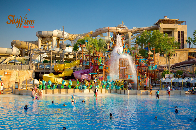 Wild Wadi Park