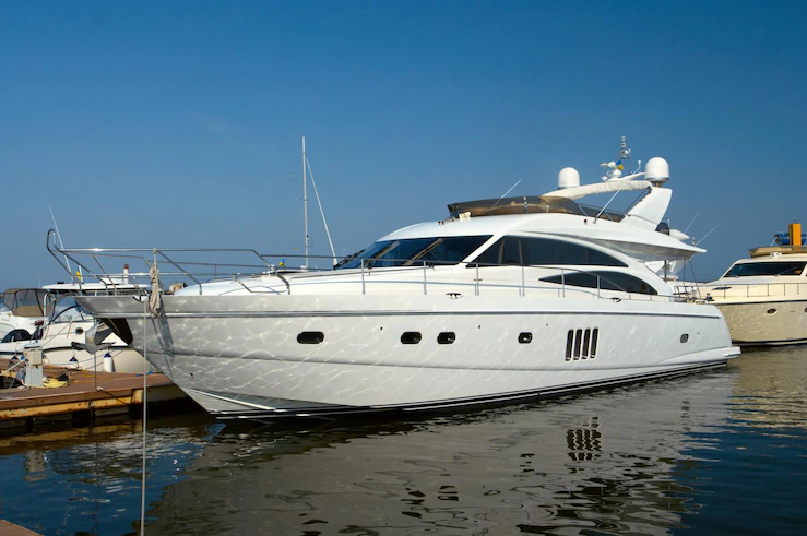 50 Ft Luxury Yacht Rental Dubai